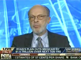 Dr. David Scheiner on Lou Dobbs Tonight