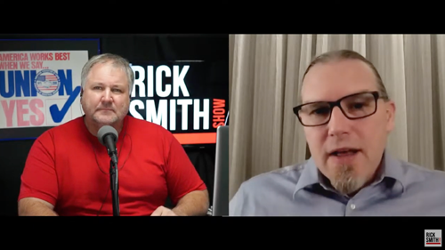 Dr. Phil Verhoef on “The Rick Smith Show”