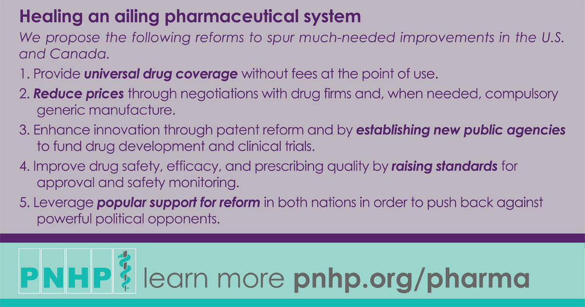 Pharma Proposal Graphic